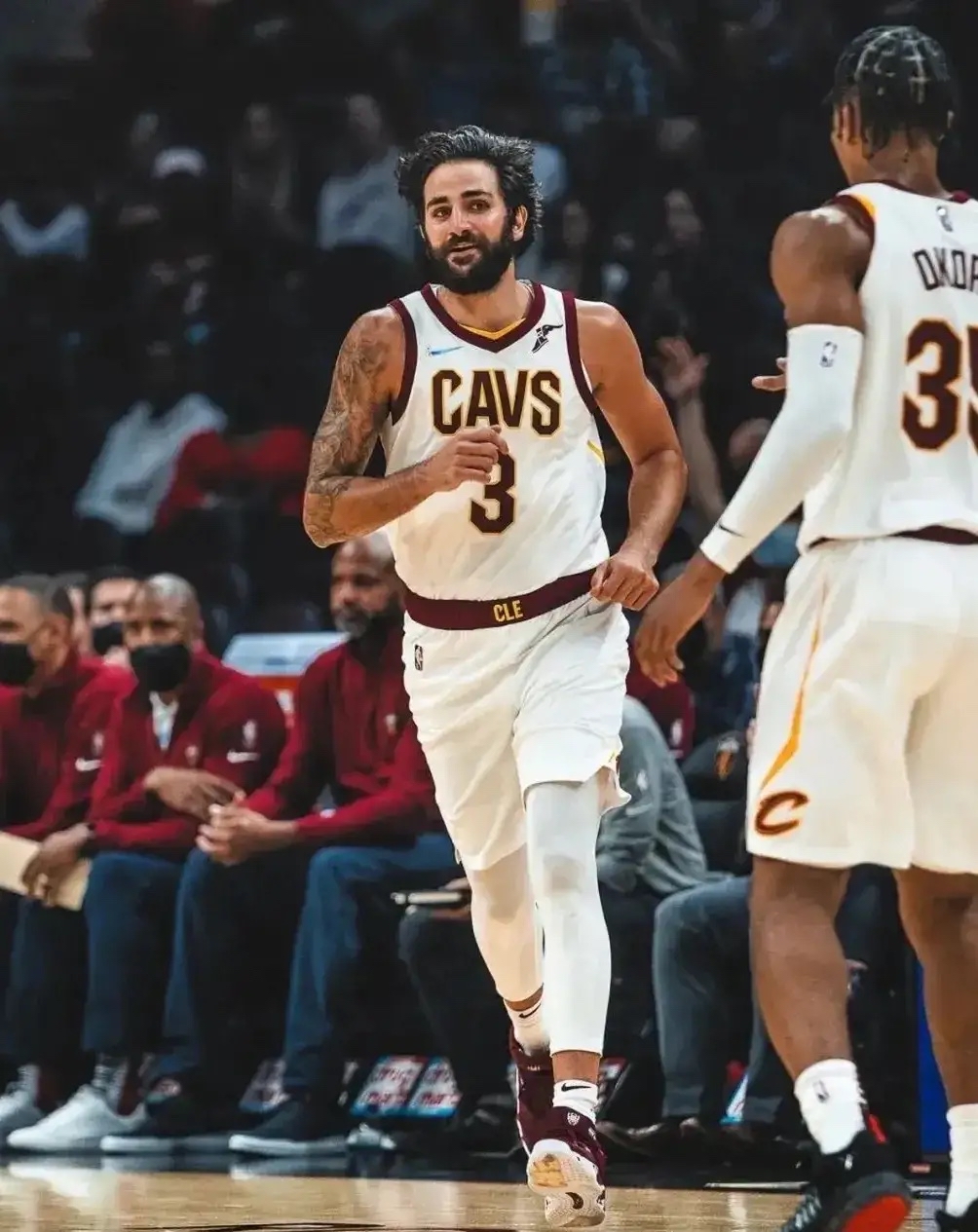 国王杯赛程吃紧，克里夫兰骑士赛后官宣签约，信心回归，球探报告显示潜力(国王杯瓦伦西亚绝杀)